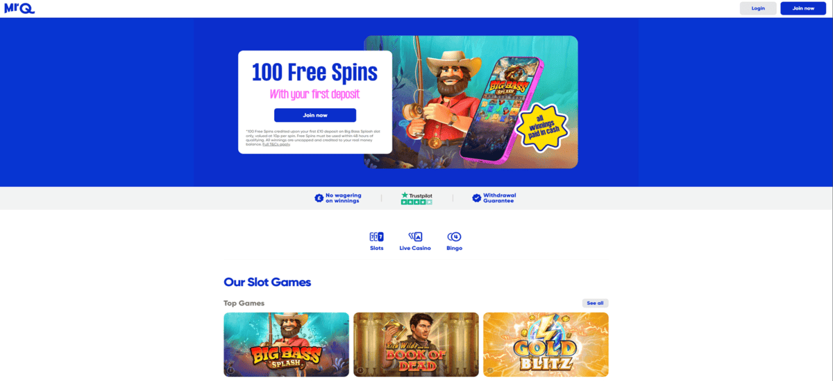 Mrq Casino